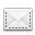 Envelope Airmail Icon 32x32 png
